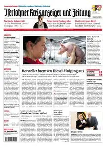IKZ Iserlohner Kreisanzeiger und Zeitung Hemer - 03. Oktober 2018