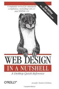 Web Design in a Nutshell: A Desktop Quick Reference