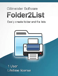 Folder2List 3.27.2 free instal