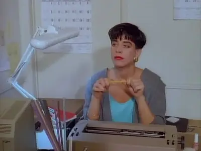 Bad Girls from Mars (1990)