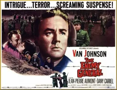 The Enemy General (1960)