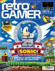 Retro Gamer - Issue 158 2016