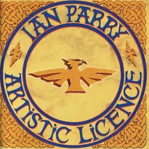 Ian Parry - Artistic Licence (1994) {1999 Nippon Crown Co., Ltd.}