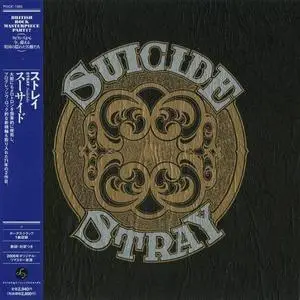 Stray - Suicide (1971) [Japanese Edition 2006] (Re-up)