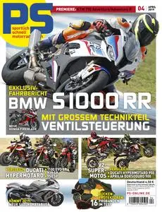 PS – 12 März 2019