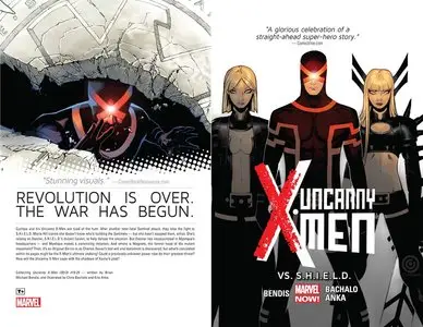 Uncanny X-Men Vol 4 - Vs. S.H.I.E.L.D. (2014) (Digital HC)