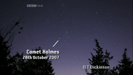 BBC The Sky at Night - Cosmic Debris (2008)