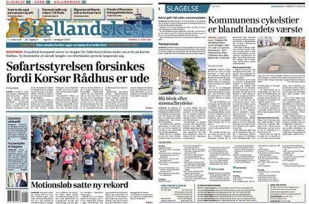 Sjællandske Slagelse – 27. juni 2018