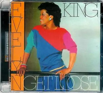 Evelyn King - Get Loose (1982) [2010, Remastered & Expanded Edition]