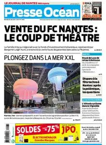 Presse Océan Nantes – 26 juin 2019