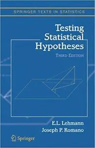 Testing Statistical Hypotheses  Ed 3