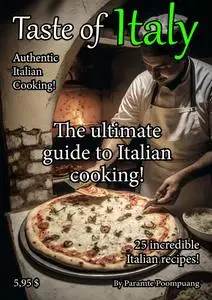 Taste of - Taste of Italy - 26 July 2023