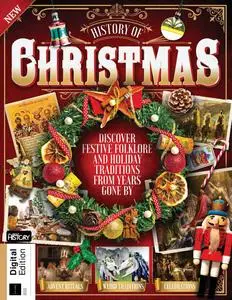 All About History History of Christmas - 2nd Edition - 28 September 2023