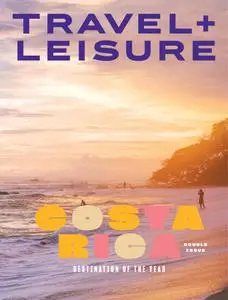 Travel+Leisure USA - December 2023 - January 2024