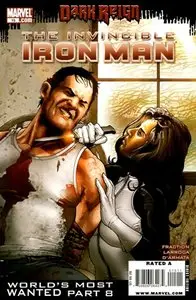 Invincible Iron Man #15