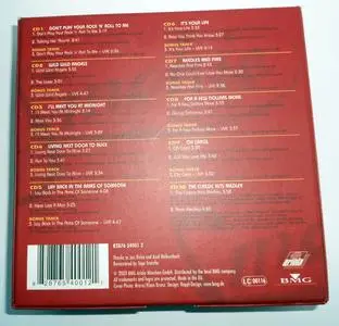 Smokie - Selected Singles 75-78 (2003) [10CD Box Set]