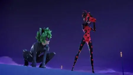 Miraculous World: Paris, Tales of Shadybug and Claw Noir (2023)