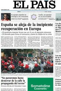 El País. 15 Agosto 