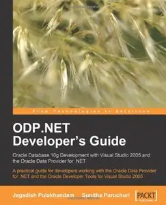 ODP.NET Developer's Guide (Repost)