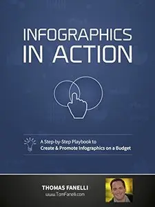 Infographics In Action: A Step-by-Step Playbook to Create & Promote Infographics on a Budget