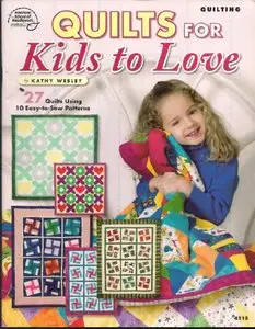 Quilts for Kids to Love