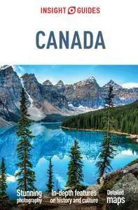 Insight Guides Canada, 10 edition