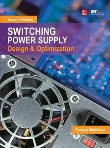 Switching Power Supply Design and Optimization (2nd edition) (Repost)