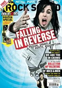 Rock Sound Magazine - June 2012