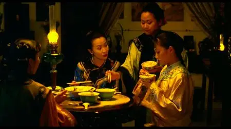 Flowers of Shanghai / Hai shang hua (1998) [Criterion Collection]