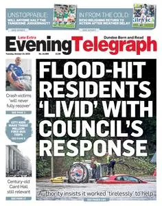 Evening Telegraph Late Edition - 24 October 2023