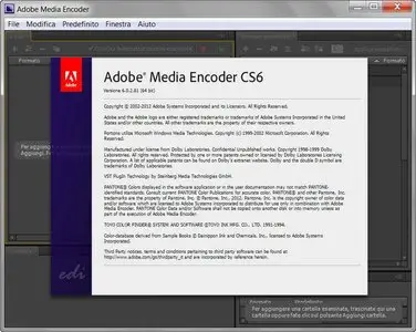 Adobe Premiere Pro CS6 v6.0.3 LS7