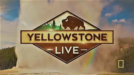 Nat. Geo. - Yellowstone Live: Series 1 (2018)