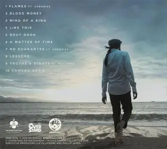 Protoje - A Matter Of Time (2018) {Mr. Bongo}