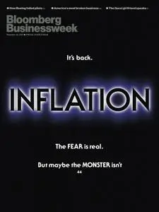 Bloomberg Businessweek USA - November 22, 2021