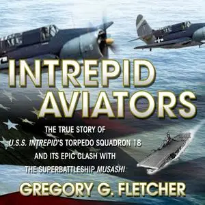 Intrepid Aviators [Audiobook]