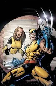Wolverine First Class Vol.1 #1