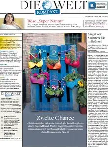 Die Welt kompakt vom Mittwoch, 09. Juli 2014