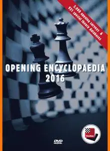 CHESS • ChessBase Opening Encyclopaedia 2016