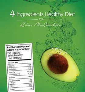 4 Ingredients Healthy Diet