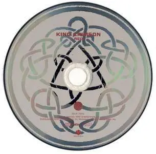 King Crimson - Red (1974) [2006, Japan] {HDCD, Remastered}