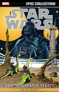 Star Wars Legends Epic Collection-The Newspaper Strips v02 2019 Digital Kileko