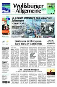 Wolfsburger Allgemeine Zeitung – 06. November 2019