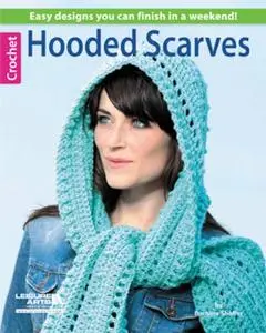 Hooded Scarves to Crochet-Add Style to your Winter Wardrobe with these 5 Fast & Easy Designs