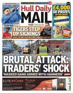 Hull Daily Mail – 27 June 2022