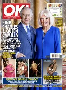 OK! Magazine UK - Issue 1386 - 17 April 2023