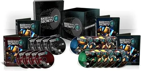 Drumeo - Bass Drum Secrets 2.0 [repost]