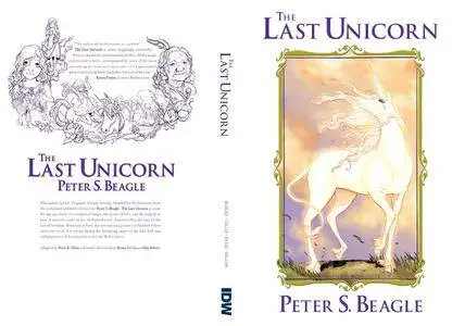 The Last Unicorn (2011)