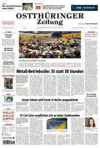 Ostthüringer Zeitung Jena - 26. Januar 2018