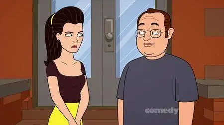 Corner Gas Animated S01E05