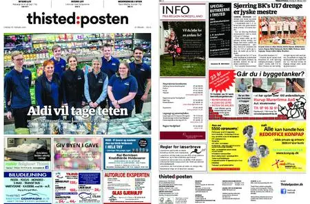 Thisted Posten – 19. februar 2020